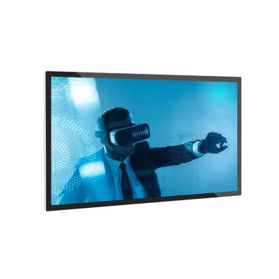 China 21.5 Inch Size Indoor Digital Signage Custom Digital Signage And Displays Crystal Advertising Screen For Ad Player for sale