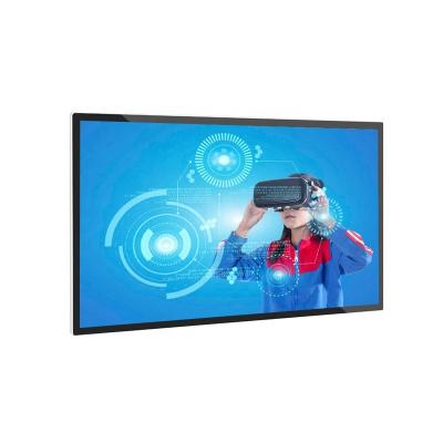 China 21.5 inch indoor indoor touch screen computer monitor android digital signage advertise lcd monitor for sale