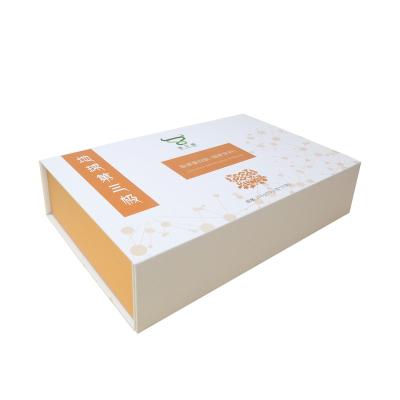 China Luxury Recycled Materials Factory Custom Packaging Boxes For Gift Box Packaging for sale