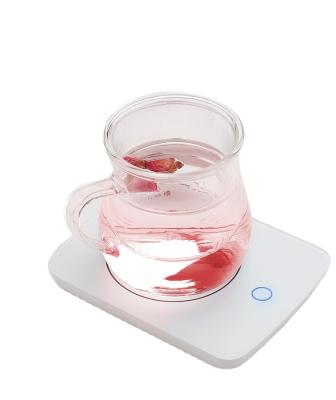 China Sustainable new design borosilicate glass coffee and tea cup high quality with glass filter for sale