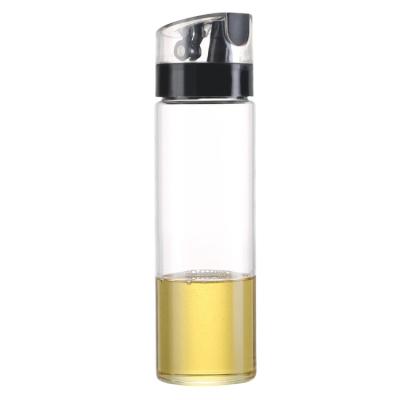 China Freshness Preservation 2021 New Design Automatic Opening Oil Can Oil Bottle Oil Dispenser for sale