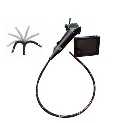 China Endoscope Manufacturer 2 Ways Joint 2.8mm Professional Portable Inspection Endoscope Borescope Video Snake OEM/ODM for sale