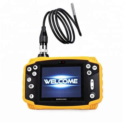 China 4.5mm Pipe Inspection Camera Industrial Borescope Portable Video Borescope 3.5