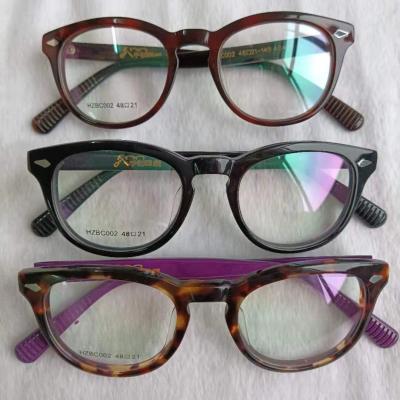 China Wear Factory Stores Fashion Acetate Frames Model HZBC002 for sale