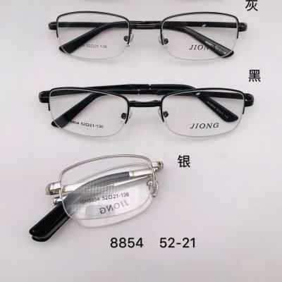 China Wear 2021 New Model 8854 Danyang Factory Ply Metal Frames for sale