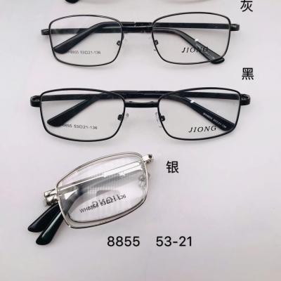 China Wear 2021 New Style Best Quality Ply Metal Frames 8855 for sale