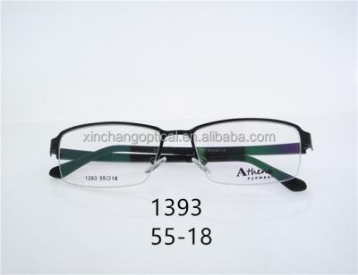 China Wear 2018 optical metal frames manufacturers in china 1393 for sale