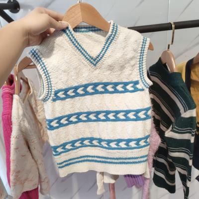 China High Grade Second Hand Clothes Factory Supplier Wholesale Second Hand British Clothes Used Sweaters For Sale for sale