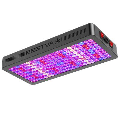 China Full Spectrum Grow Light With LM301B Chips FAMURS Triple Chips 4000W Full Spectrum LED Plant Grow Lamp With Veg And Flower Two Switch For Hydroponic Indoor Plants for sale