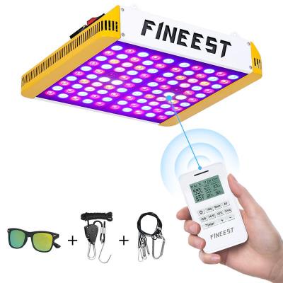 China Led Grow Light Remoet Control China Supplier Double Chips 1000w Led Grow Light With Smart Remote Control for sale