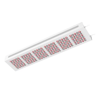 China 900W Led Facial Light Therapy Blood Vessel Removal 660nm 850nm Near Infrared Led Red Light Therapy Machine For Beauty Salon for sale