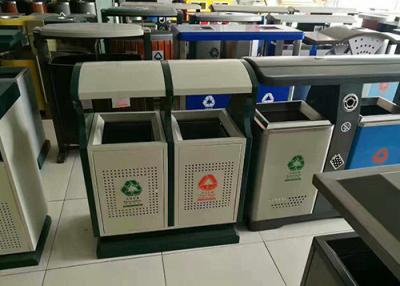 China FRP Rubbish Bin /FRP Trash Can for sale