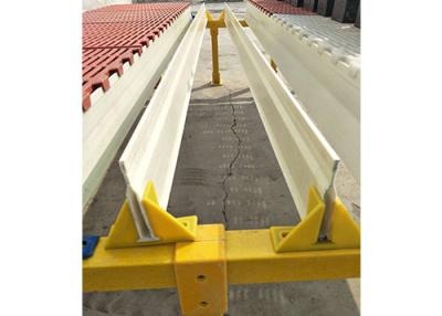 China Fiberglass floor Beam/ Frp pig floor support beam/Fiberglass support beams for sale