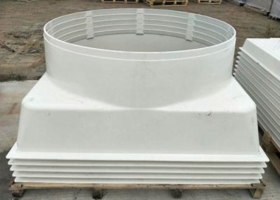 China FRP Negtive Pressure Exhaust Fan/ FRP Negative Pressure Fan for sale