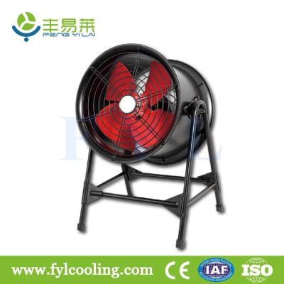 China FYL Post type axial fan/ blower fan/ ventilation fan for sale