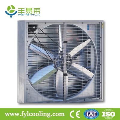 China FYL Belt type 400mm exhaust fan/ blower fan/ ventilation fan motor upside for sale