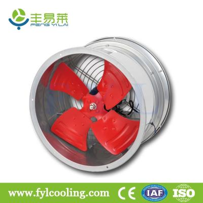 China FYL G series pipeline axial fan/ blower fan/ ventilation fan for sale