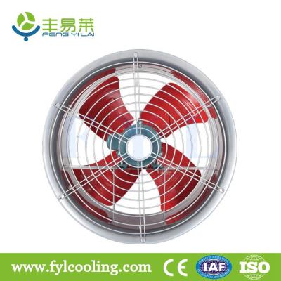 China FYL G series pipeline axial fan/ blower fan/ ventilation fan for sale