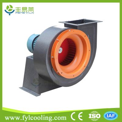 China FYL CF centrifugal fan / centrifugal outdoor turbo exhaust duct fan blowe for sale