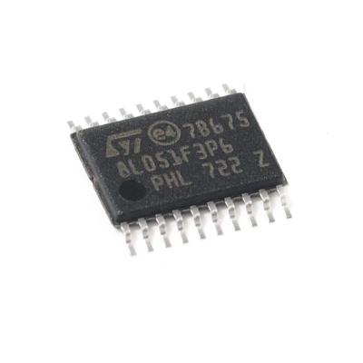 China Industrial Standard STM8L051F3P6 TSSOP-20 Microcontroller IC Integrated Circuit for sale