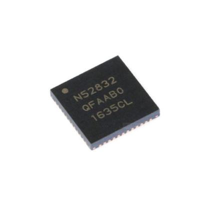 China Contact NRF52832-QFAA-R QFN-48 Customer Service Spot Supporting A Variety Electronic Components Integrated Circuit for sale