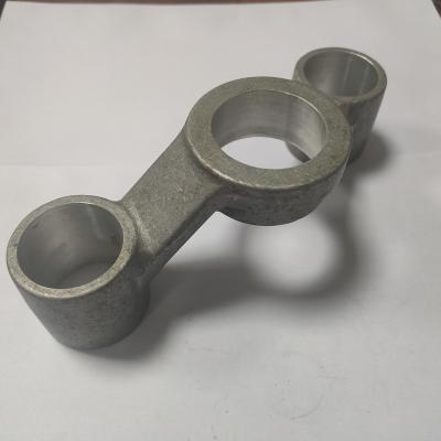 China Metal (aluminum precision machined hot forging parts for sale