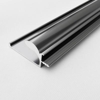 China Slim Sliding Accessories Contemporary Kitchen Aluminum Profile for sale