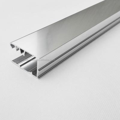 China Contemporary Kitchen Enclosure Stretch Ceiling Aluminum Profile for sale