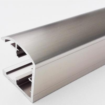 China Modern T-slot tubes tubes around aluminum profile for sale