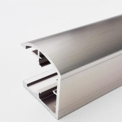 China 4 inch modern industrial lean pipe aluminum profile for sale