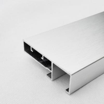 China Modern Aluminum Extrusion 10mm Sections Profile for sale