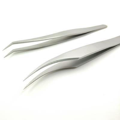 China Professional Custom High Quality Eyebrow Factory Tweezers Cosmetic Eyebrow Tweezers and Eyebrows Trim for sale