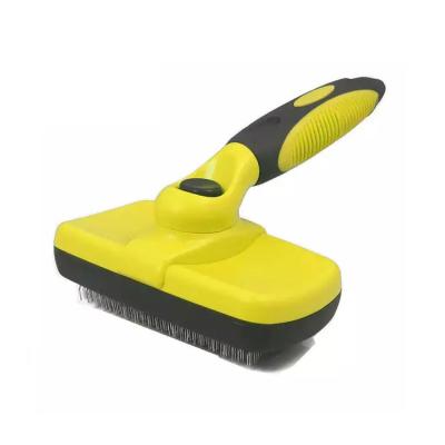 China High Quality Hot Sale Low Price Professional Pet Dogs Comb, Pet Brush, Mold Slicker for sale