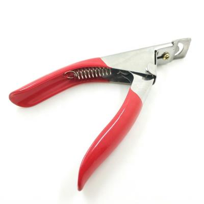 China Wholesale Acrylic Fake Finger Nail Tip Cutter Nail Clipper Manicure Kit for sale