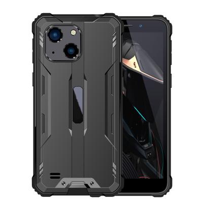 China Waterproof Rehomi WP20 Pro Rugged Smartphone 5.93