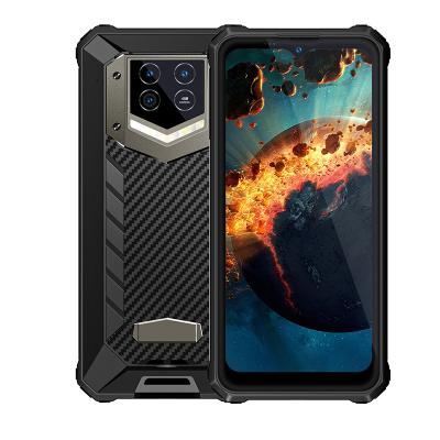 China Dual SIM Card Rehomi WP15 Mobile Phone 5G Rugged Logo Wholesale Custom OEM/ODM Smartphone Dual SIM Dual Standby 8G+128G 15600mAh Android 11 for sale