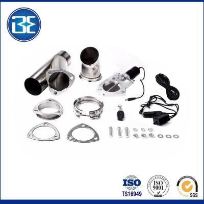 China T304 stainless steel+T6061 Aluminum 3