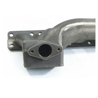 China HIGH QUALITY CAST IRON TURBO MANIFOLD FOR 2000-2006 330XI/330I/330CI LOW E36 V6 COUPE for sale