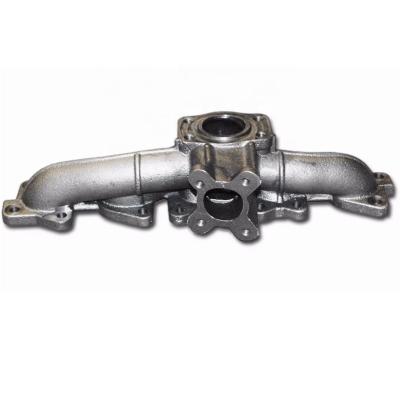 China HIGH QUALITY CAST IRON TURBO MANIFOLD FITS 1990-1996 S2 B4/S4 C4 YPE 4A 2.2L 20V K26 for sale