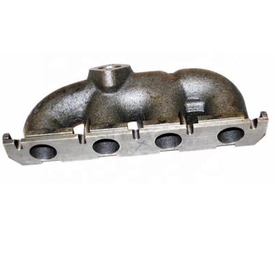 China HIGH QUALITY CAST IRON MANIFOLD FOR 1996-2011 A3 2.0T FSI TURBO T25 ENGINE FLANGE for sale