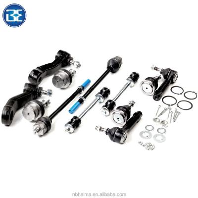 China 12pc Complete Front Suspension Kit For 99-06 Chevy and GMC 4x4 Trucks Normal for sale