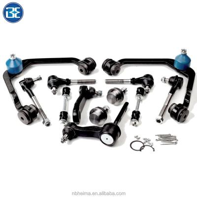 China 14Pc Front Suspension Kit For 1997-2003 Ford F-150 F-250 Super Right 2WD Normal for sale