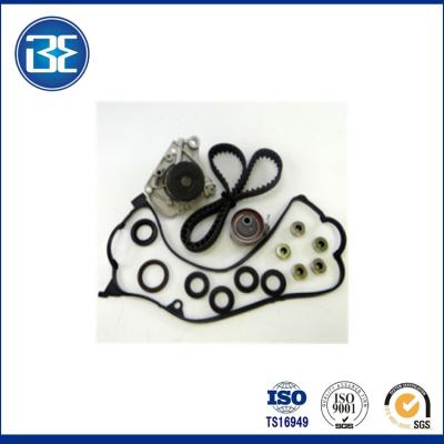 China 01-05 VTEC 1.7L D17A Belt Kit Water Pump Valve Cover Gasket Standard Size for sale