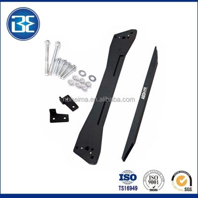 China Aluminum Suspension System Subframe Brace+Tie Bar For Honda 92-95 / 96-00 for sale