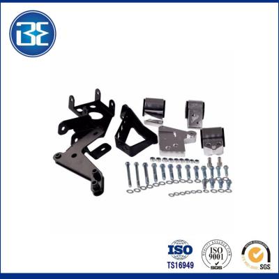 China Billet 6061-T6 Aluminum TRADE BILLET K-SERIES ENGINE MOUNT ALUMINUM KIT for sale