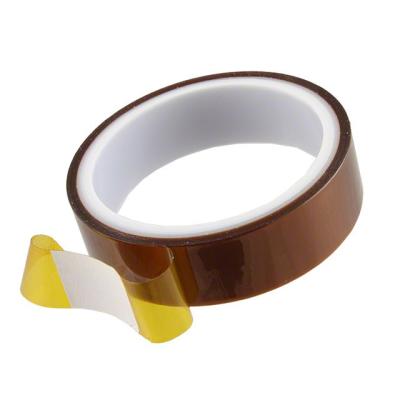 China Heat Resistant PET & Polyimide & PTFE Heat Resistant Tape Spray, Solder, Automotive Adhesive Tape for sale