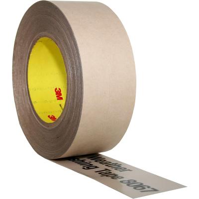 China 3M Waterproof Tape 8067-Waterproof-Adhesive-All Weather-Seal Heat Resistant Doors, Windows and Openings in Frame Wood Structure for sale