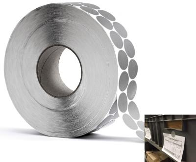 China Fabric Duct Tape Adhesive Tape Discs Dots Old Waterproof Cutting Tape for sale