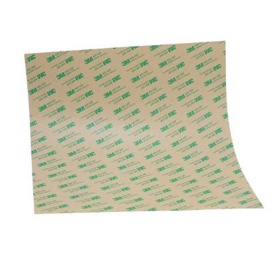 China Heat Resistant High Quality Die Cutting Double Sided Adhesive Transfer Tape 3M Equivalent 467MP for sale