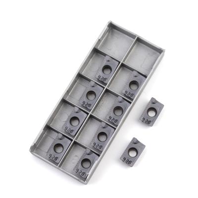 China Hign Wear Resistance APKT1604 PDER 76 IC928 APKT1003 IC908 Carbide Miiling Blade Inserts APKT External Knife 1604 CNC Turning Tool for sale